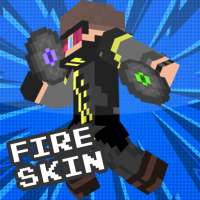 Skin Mod Fee Frier logo