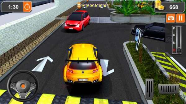 Car Parking : Offline Driving Games 2019 screenshot 1