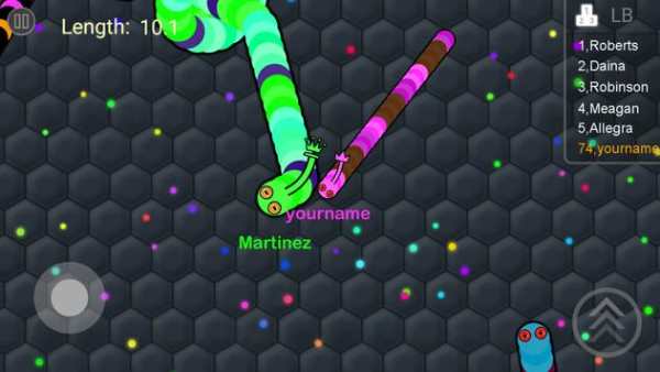 Snake juibe WWE screenshot 3