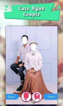 Cute Hijab Prewedding screenshot 4