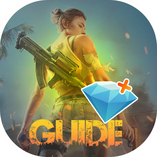 Guide and Free Diamonds for Free icon