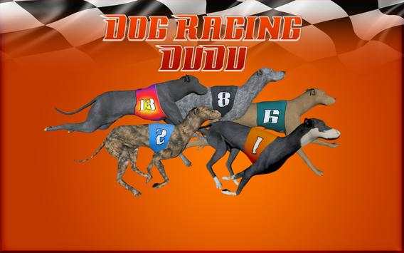 Dog Racing Dudu screenshot 1