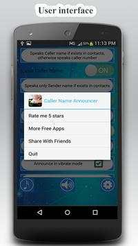Latest Caller Name Announcer Pro screenshot 8