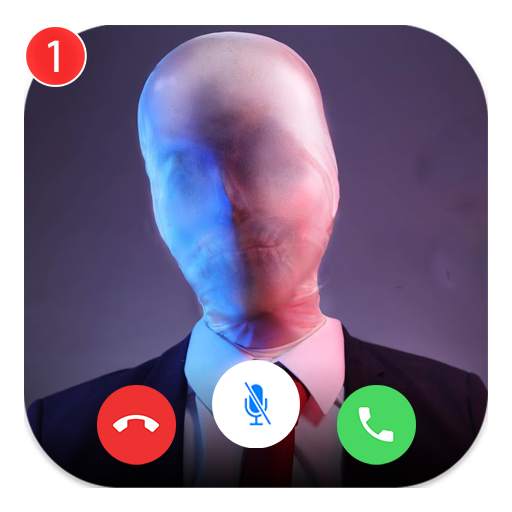 Scary Slender Man's Fake Chat And Video Call 5.1_81L