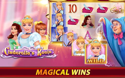 Vegas Cherry Slots screenshot 8