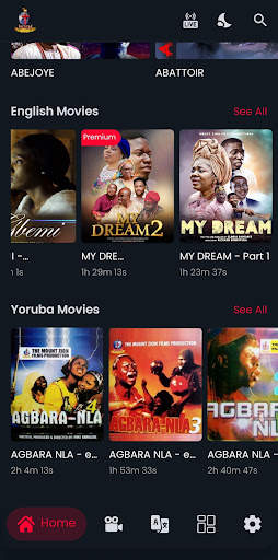 Mount Zion Movies & TV Series screenshot 5