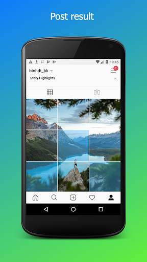 Grid Maker for Instagram screenshot 5