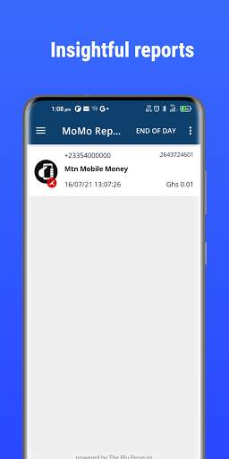 BluPay screenshot 5