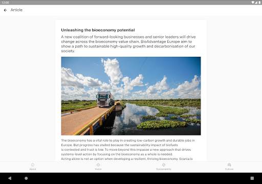Scania World screenshot 6