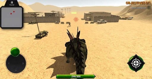 Battle Dinosaur Clash screenshot 6
