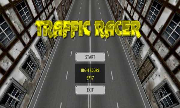 Traffic Racer screenshot 1