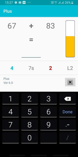 Plus screenshot 4