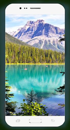 Beautiful Place Wallpaper 7 تصوير الشاشة