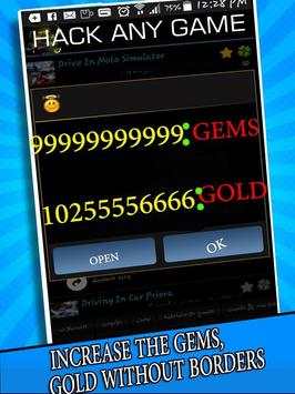 Lucky Patcher Hack Joke screenshot 1