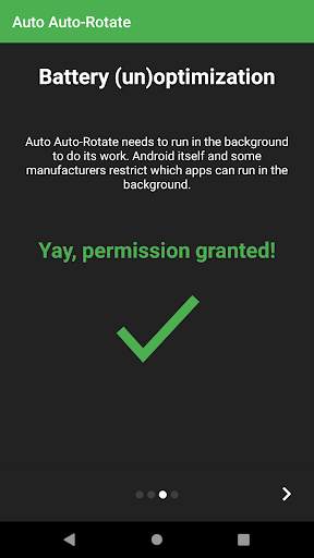 Auto Auto-Rotate screenshot 8