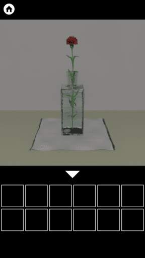 HAUNTED ROOM 2 - room escape game - screenshot 2