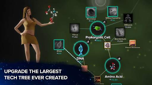 Cell to Singularity: Evolution screenshot 4
