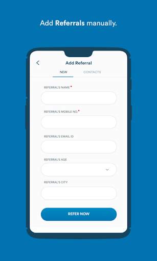 SkyElectric Referral App screenshot 2