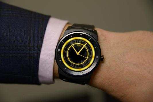 Watch Face Thon B Android Wear screenshot 3