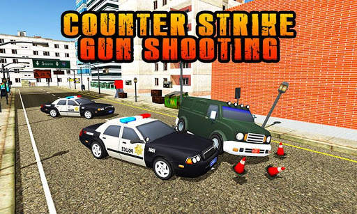 Counter Terrorist Police Car screenshot 1