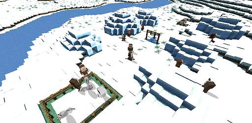 World  life mod for mcpe screenshot 4