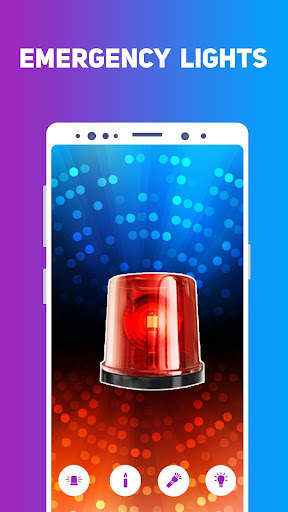 Disco Light:Disco flash light screenshot 1