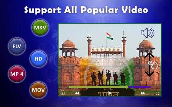 Indian MAX Player - Indian Video Player 2019 screenshot 1