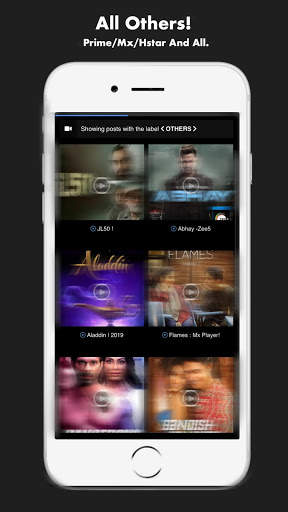 Cinemasparks - Free Movies App screenshot 5