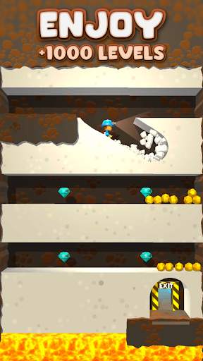 Mine Rescue! screenshot 3