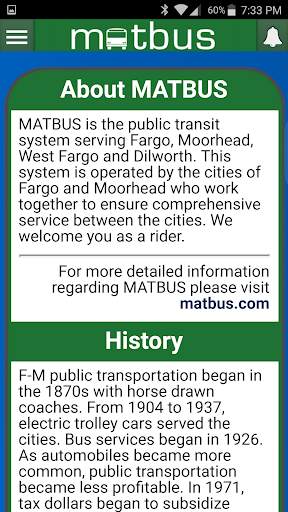 MATBUS screenshot 11