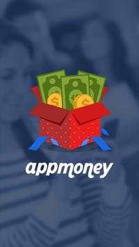 AppMoney: Earn Cash and Gifts screenshot 2