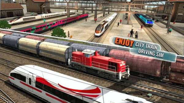 Underwater Train Driving Sim- Passenger Transport screenshot 5