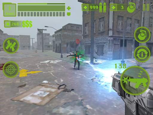 Zombie Hell 3 : Last Stand FPS screenshot 7