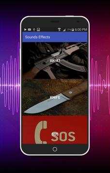 Sound Effects screenshot 3
