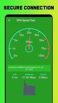 VPN screenshot 3