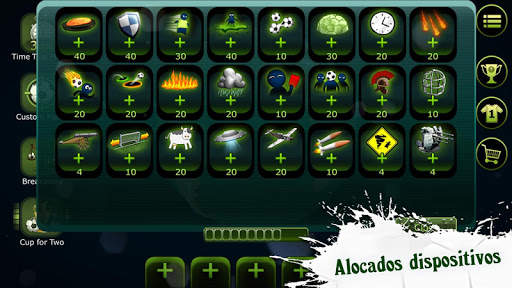 FootLOL: Crazy Football game screenshot 2