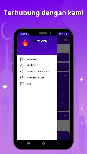 VPN Api - Peramban Proksi Vpn screenshot 8