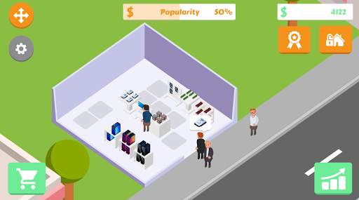 Gaming Shop Tycoon  - Idle Shopkeeper Tycoon Game screenshot 6