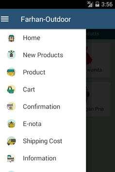 Farhan Outdoor screenshot 2