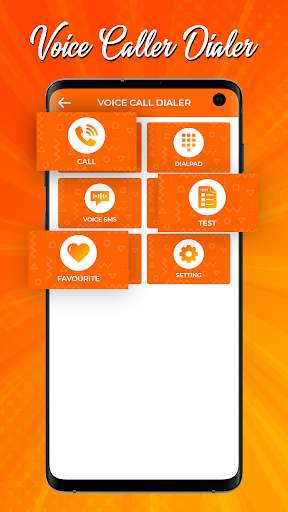 Voice Call Dialer - Voice Dial screenshot 4