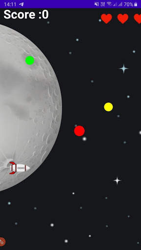 Flying Shuttle screenshot 2