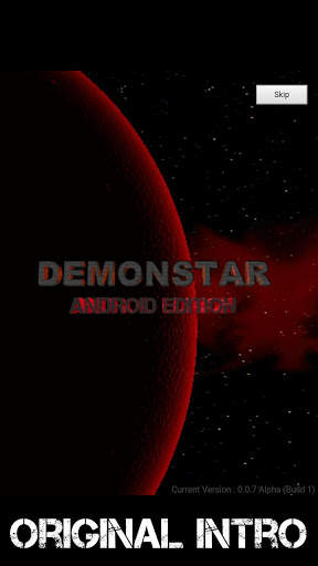 Demon star : Android Edition (free,have ads) screenshot 1