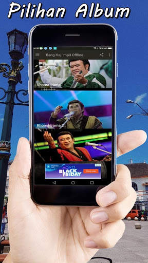 Bang Haji mp3 Offline screenshot 2