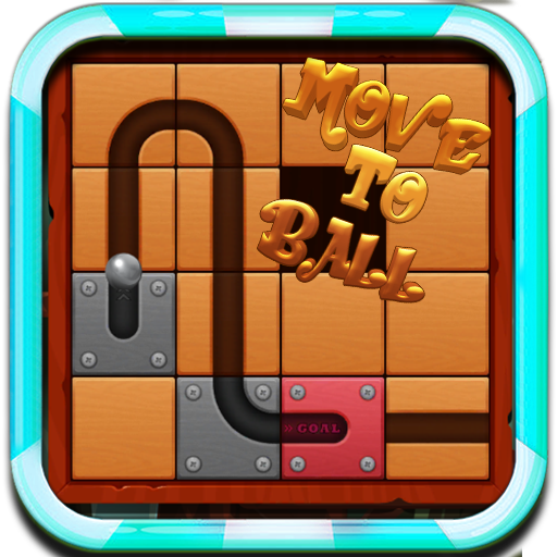 Move to Ball - Block PUZZLE icon