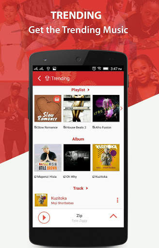Mziiki - Music for Africa screenshot 4
