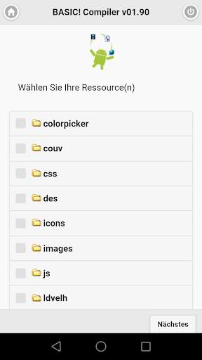 BASIC! Compiler screenshot 3
