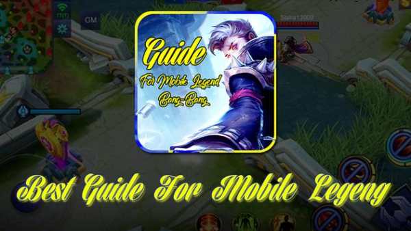 Guide For Mobile Legend Bang-Bang - Best Tips screenshot 1