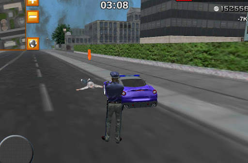 Police Cars vs Street Racers screenshot 4