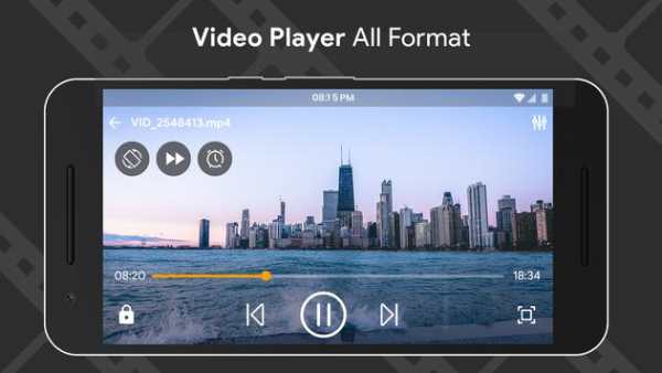 Video Player screenshot 5
