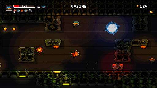 Meganoid(2017) Free screenshot 7